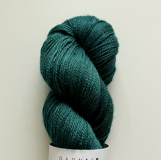 Deep Teal - Soft Alpaca Lace