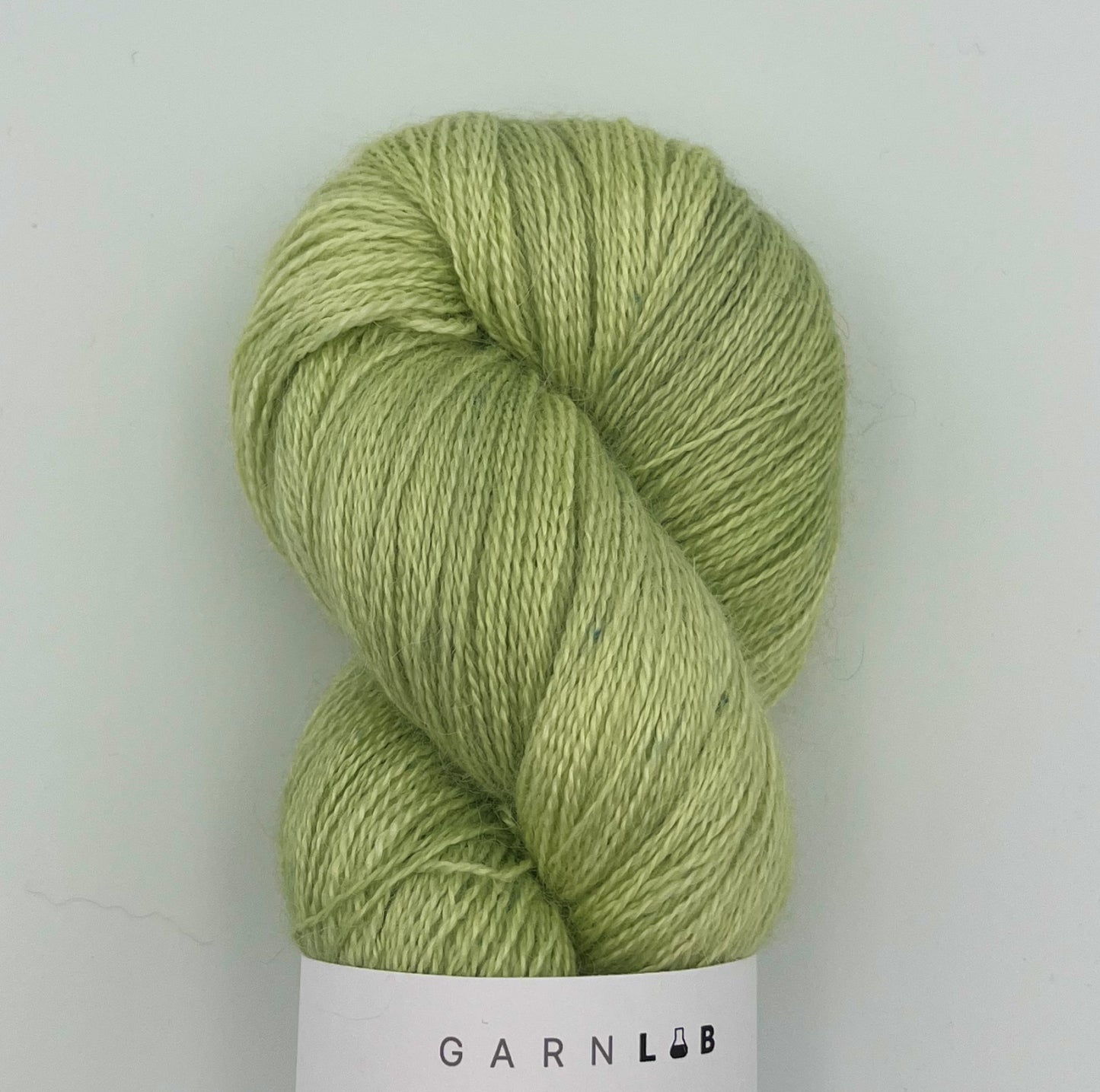 Lemon Grass - Soft Alpaca Lace
