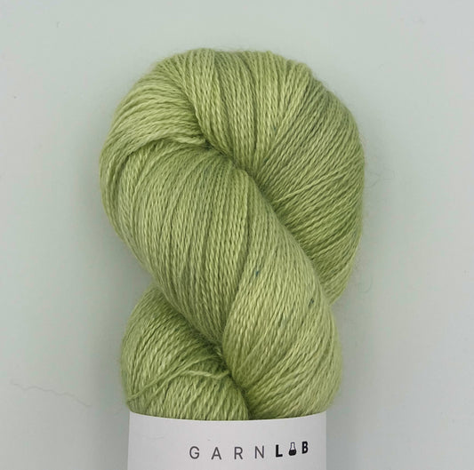 Lemon Grass - Soft Alpaca Lace