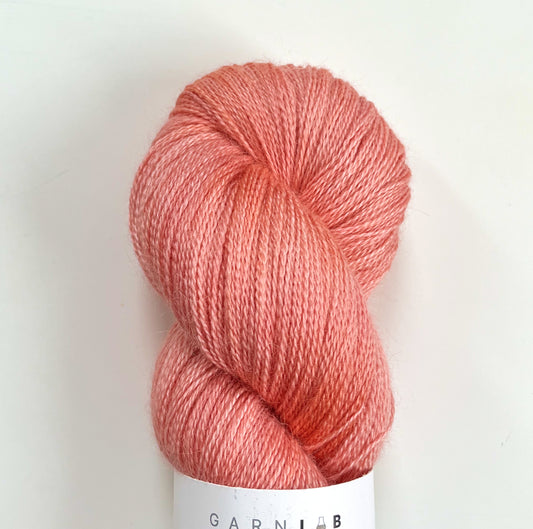 Pink Salmon - Soft Alpaca Lace