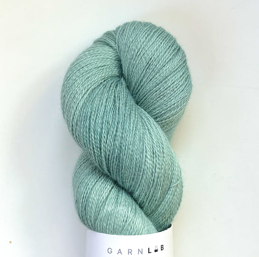 Seafoam Green - Soft Alpaca Lace