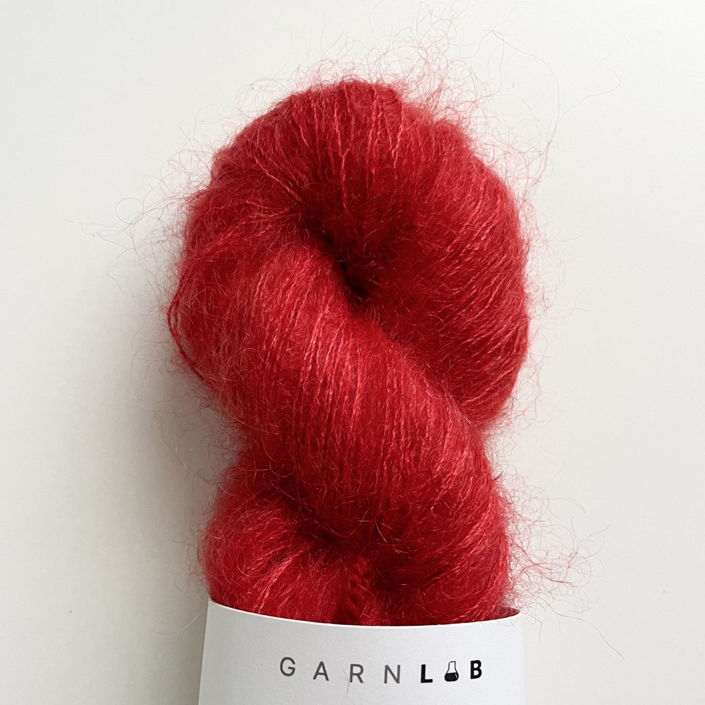 Red Tulip - Kid Silk Mohair