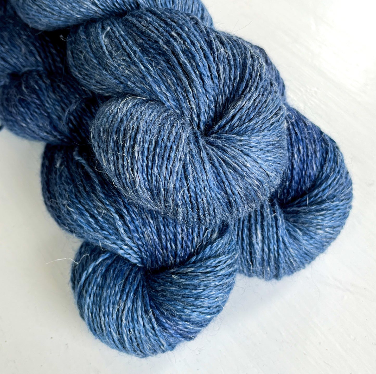 Summer Night - Silky Linen Baby DK