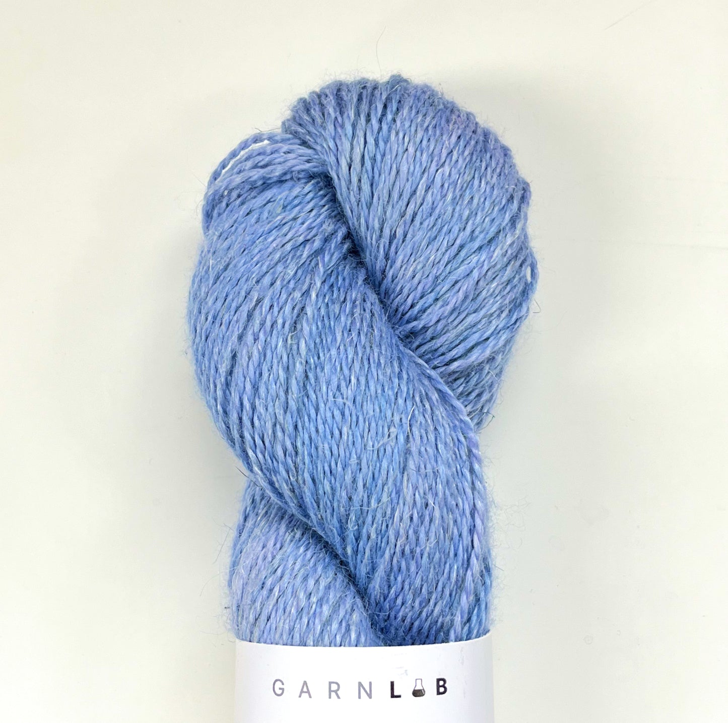 Cornflower Blue - Silky Linen Baby DK