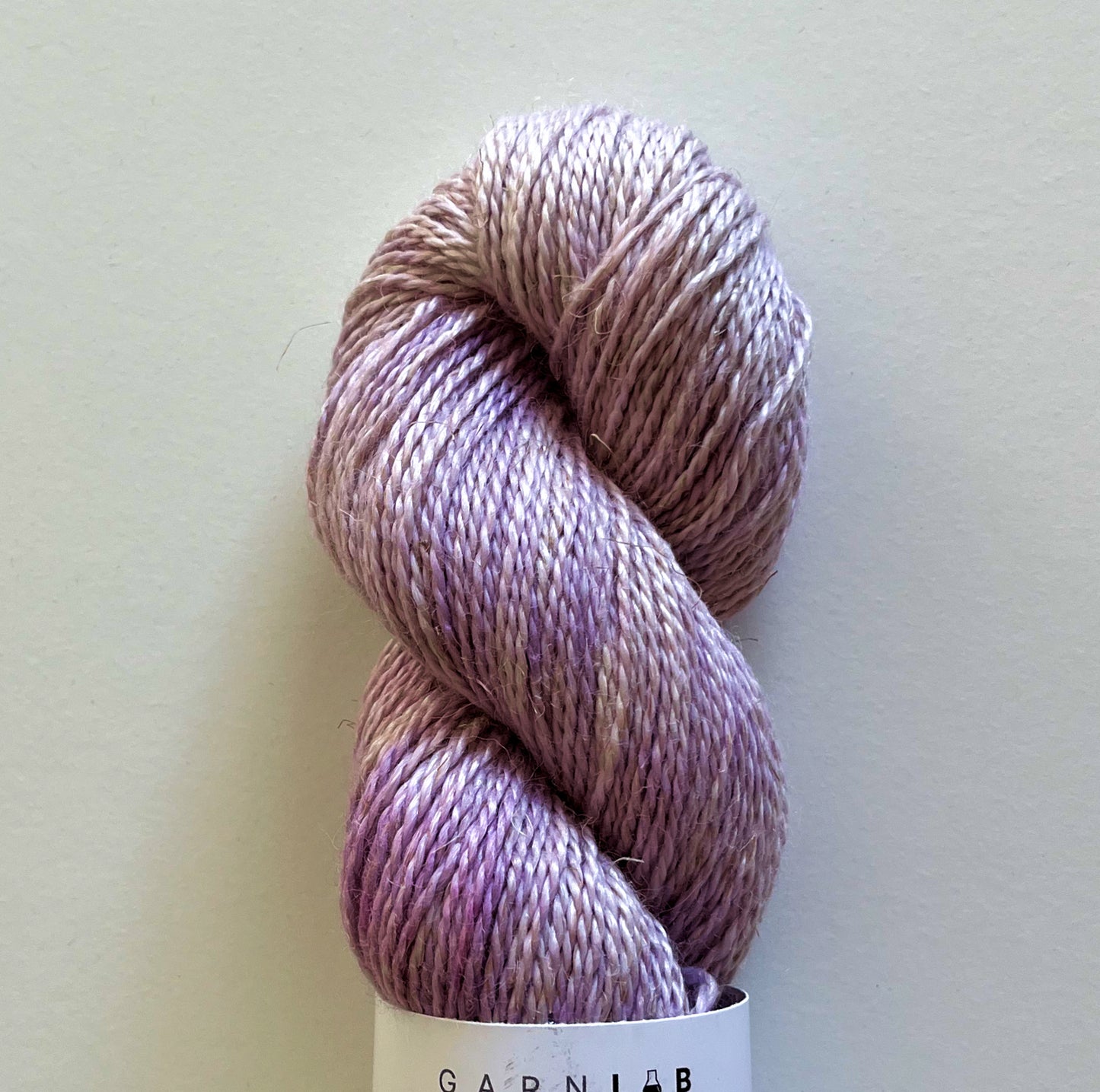 Purple Haze - Silky Linen Baby DK