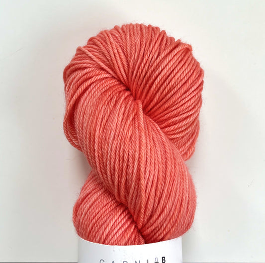 Pink Salmon - Sock DK