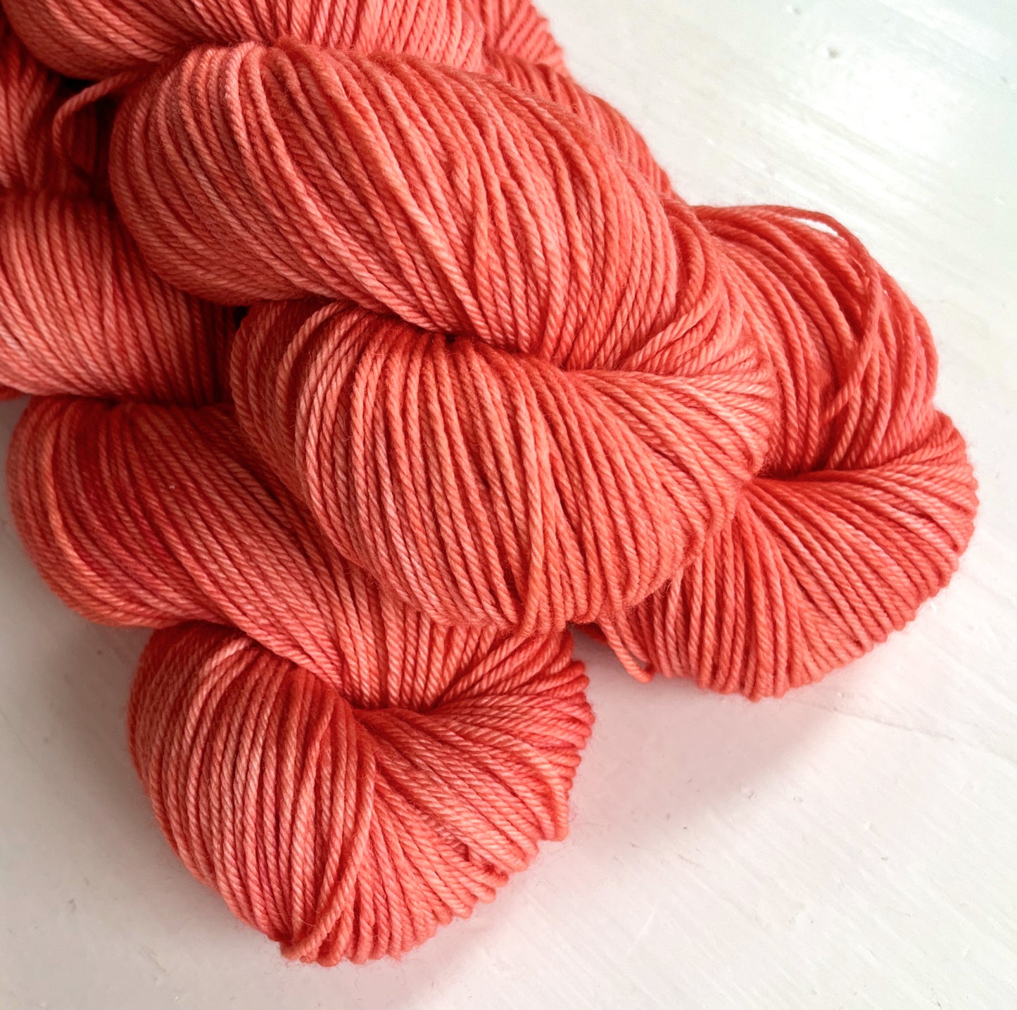 Pink Salmon - Sock DK